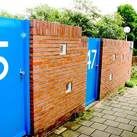 Ferienwohnung Schelp 47 Zandvoort Exterior foto