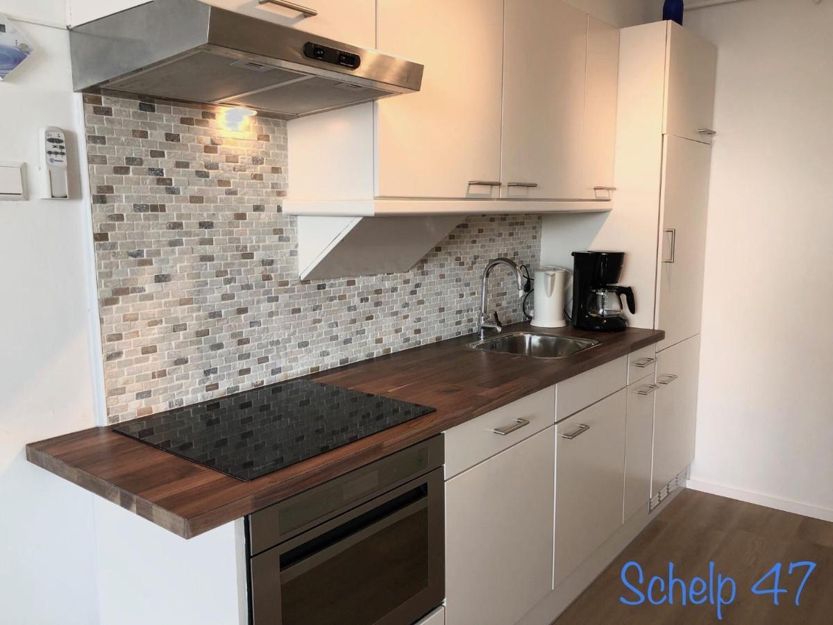 Ferienwohnung Schelp 47 Zandvoort Exterior foto
