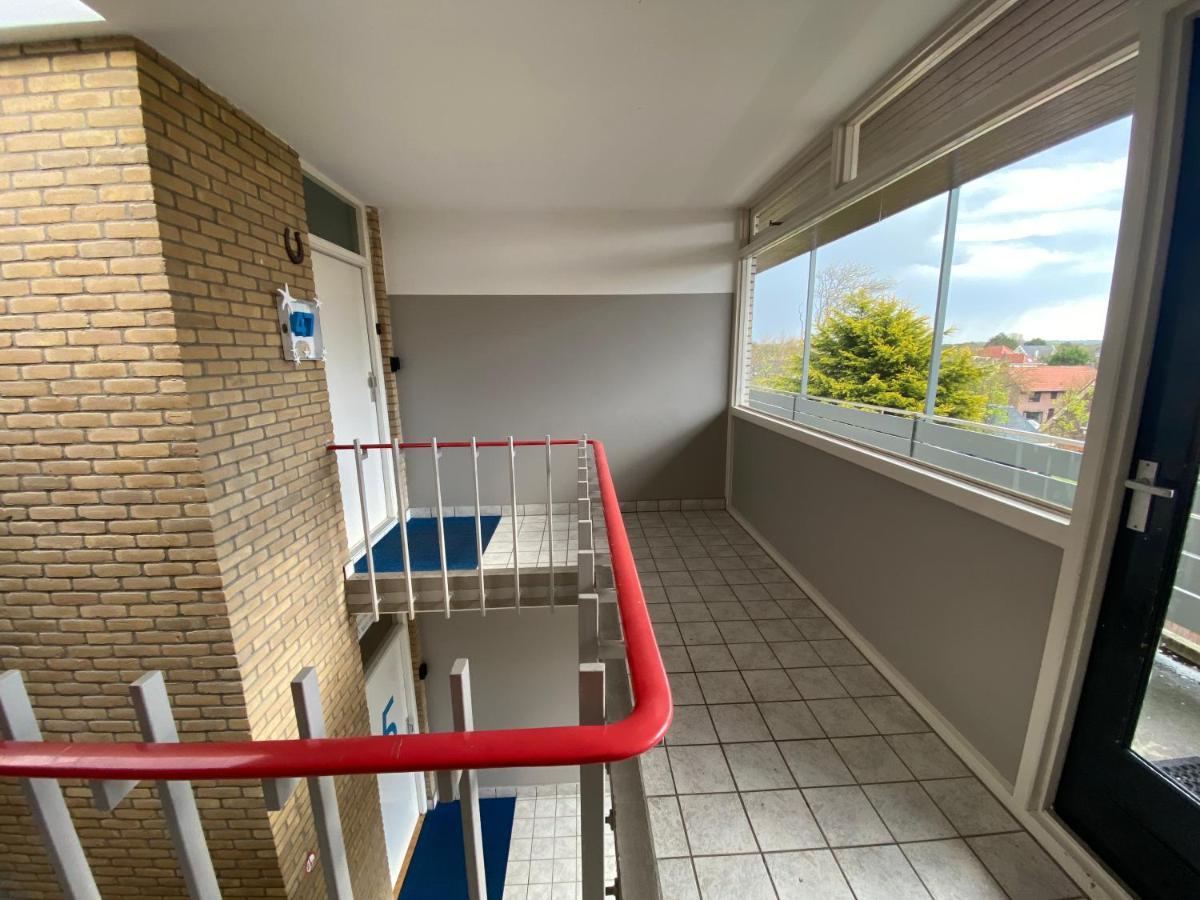 Ferienwohnung Schelp 47 Zandvoort Exterior foto