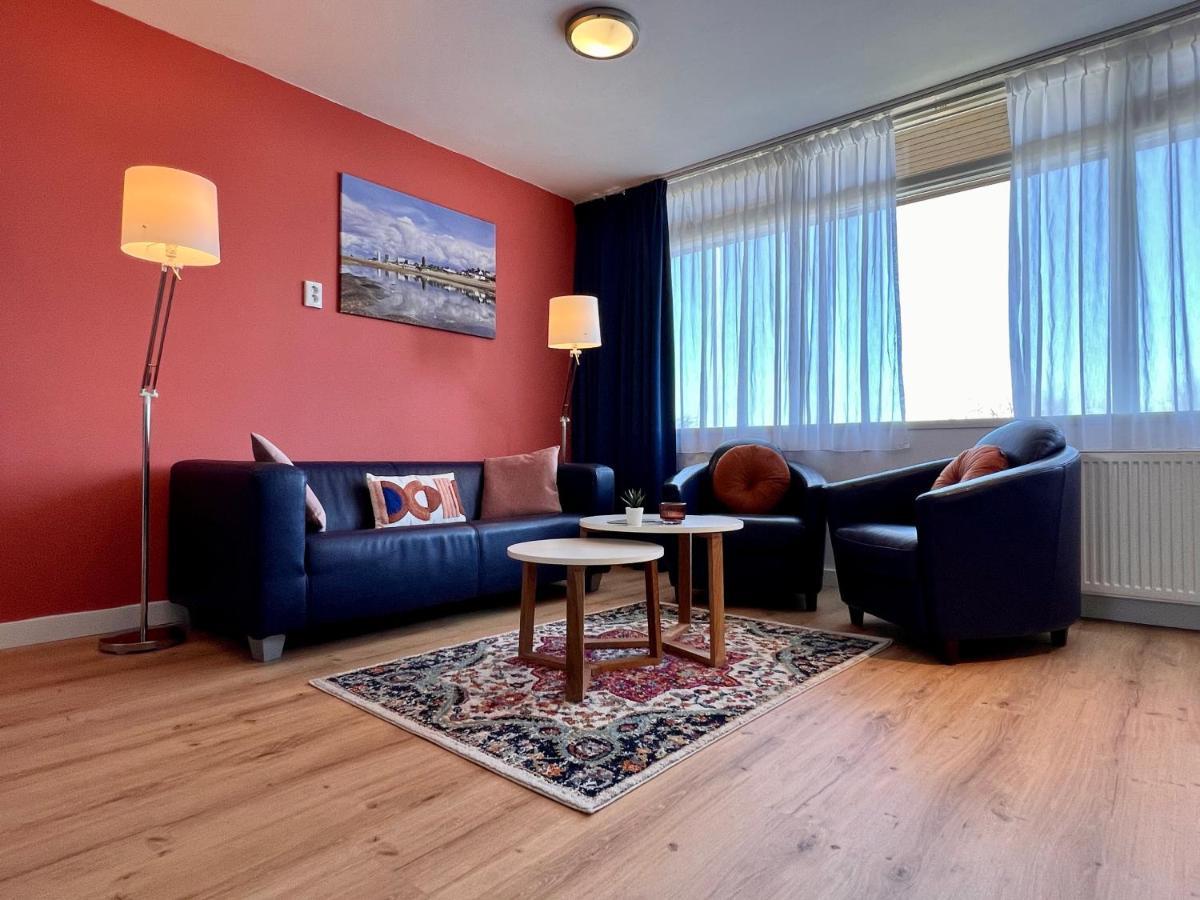 Ferienwohnung Schelp 47 Zandvoort Exterior foto