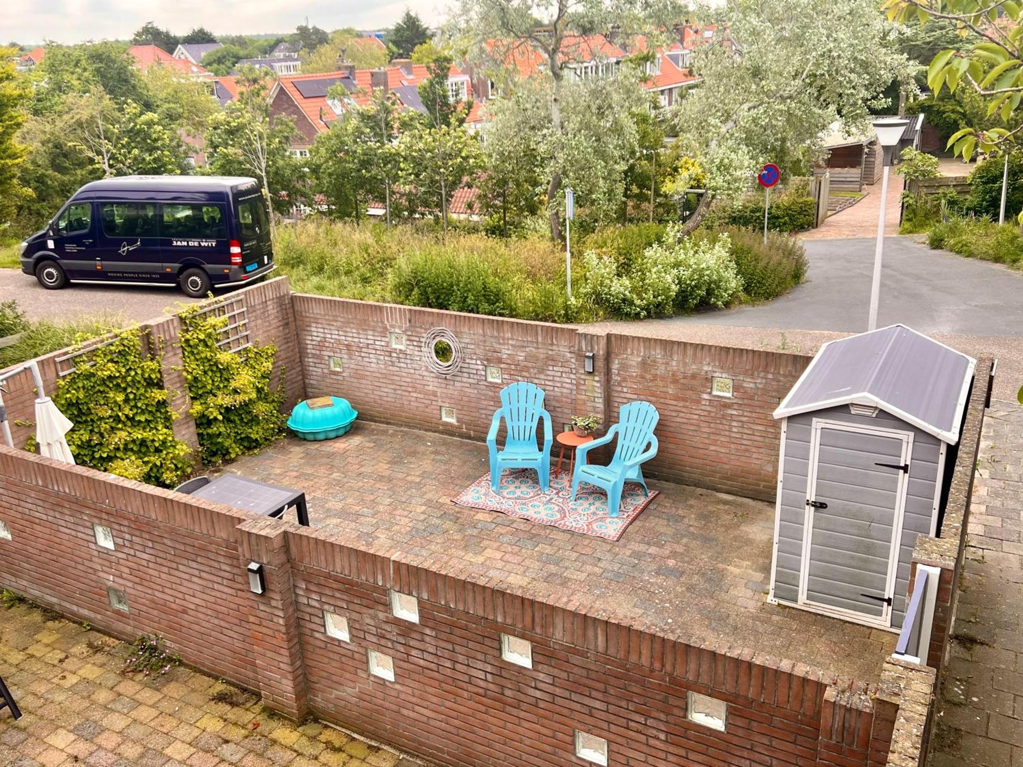Ferienwohnung Schelp 47 Zandvoort Exterior foto