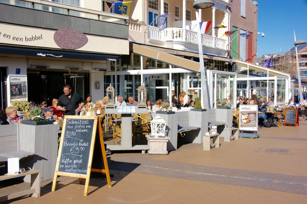 Ferienwohnung Schelp 47 Zandvoort Exterior foto